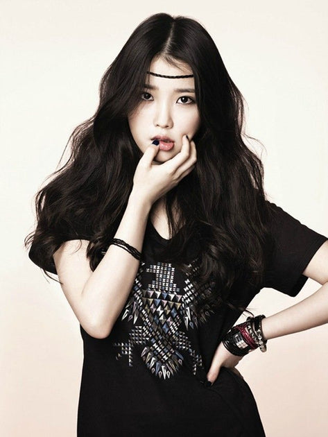 IU – K Pop Pink Store [Website]