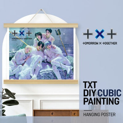 [TXT] DIY CUBIC PAINTING HANGING POSTER [official]