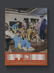 NCT 127 - THE 4 TH ALBUM (2 Baddies)] (Photobook Ver.)