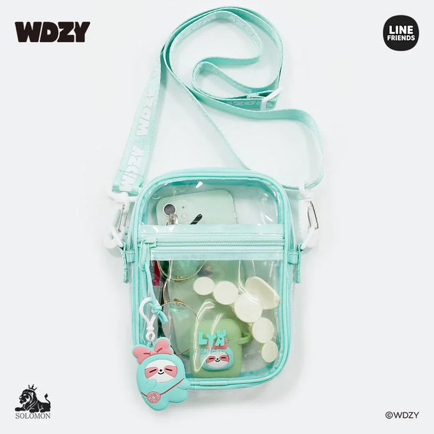 アイドル ITZY PVC BAG IT'ZY - PVC BAGS/ OFFICIAL [WDZY] – K Pop Pink Store [Website]