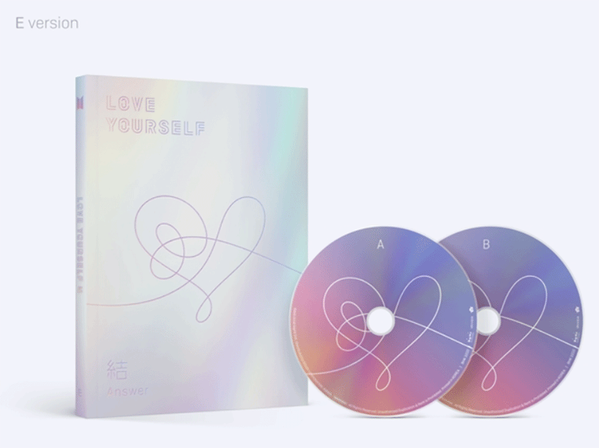 ミュージック BTS Love yourself Love Yourself 結 'Answer' - Album by BTS - Apple Music