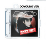 NCT 127- 'Ay-Yo' (SMini Ver.) (NFC SMART ALBUM) [Random 1 out of 9]