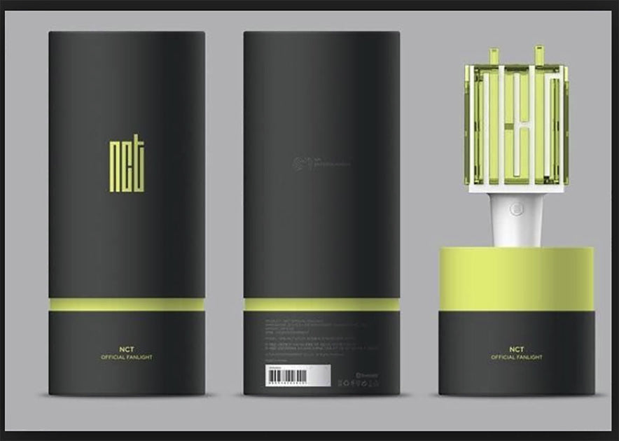 LIGHT STICK ] NCT OFFICAL – K Pop Pink Store [Website]