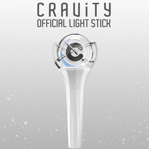 CRAVITY クレビティ 公式ペンライト OFFICIAL LIGHT STICK
