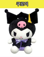 SANRIO - GRADUATION CAP BAG HANGER / OFFICIAL