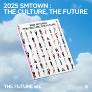 [UNBOXED VERSION] SMTOWN - 2025 SMTOWN : THE CULTURE, THE FUTURE