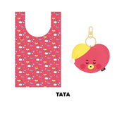 BT21 JAPAN DOLL ECO BAG/ official