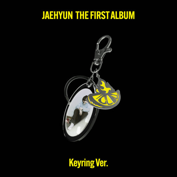 JAEHYUN - 1ST ALBUM [J] (KEYRING VER)
