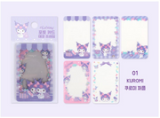 SANRIO - CHARACTER PHOTOCARD DECO FRAME