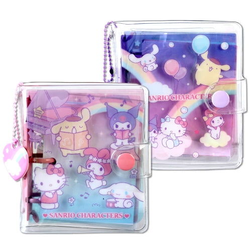 SANRIO - OFFICIAL CHARACTERS 3D DIARY