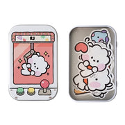 [BT21MININI] TIN CASE STICKER SET/ OFFICIAL