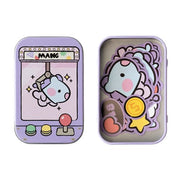 [BT21MININI] TIN CASE STICKER SET/ OFFICIAL