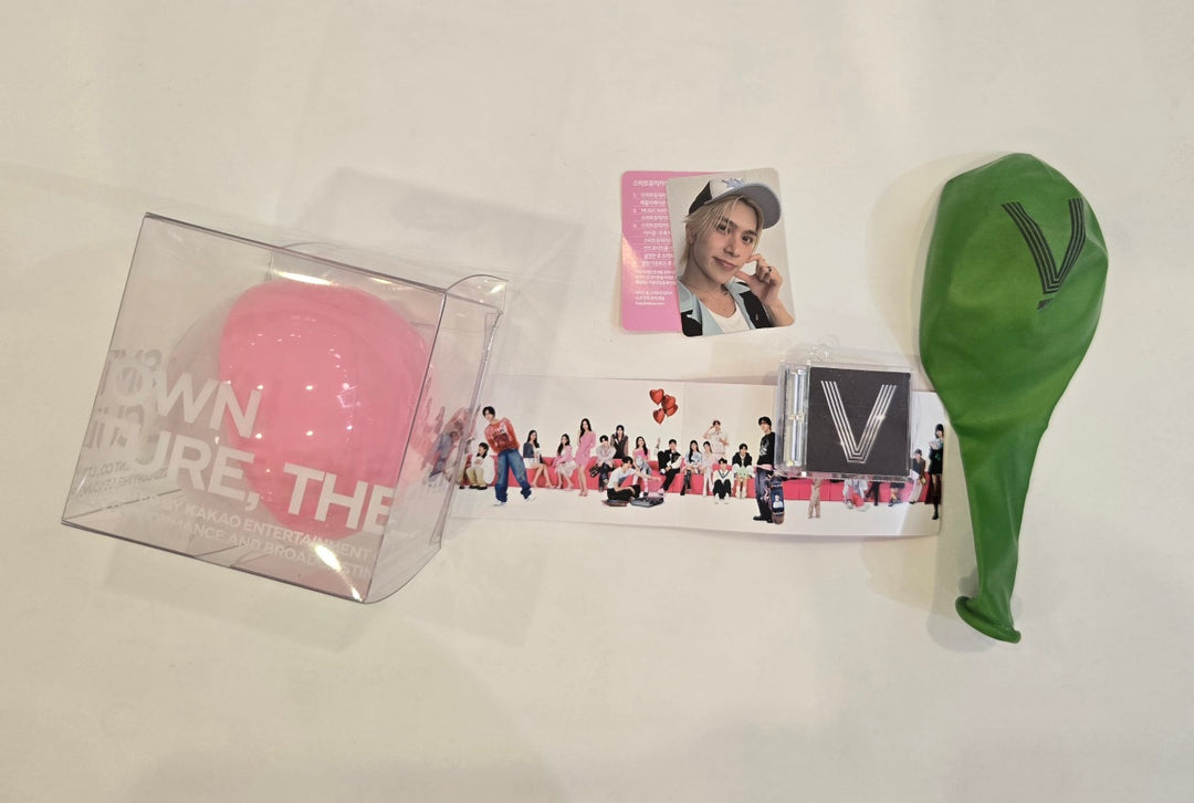 UNBOXED VERSION] SMTOWN - 2025 SMTOWN : THE CULTURE, THE FUTURE