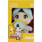 TINYTAN PLUSH KEYRING - K Pop Pink Store