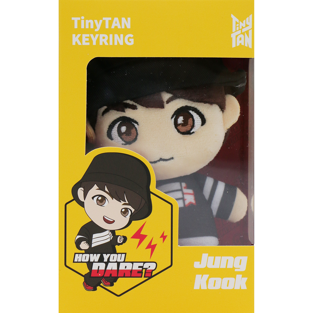 Jungkook keyring store