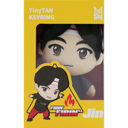 TINYTAN PLUSH KEYRING - K Pop Pink Store