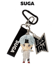 TINYTAN FIGURE KEYRING /official