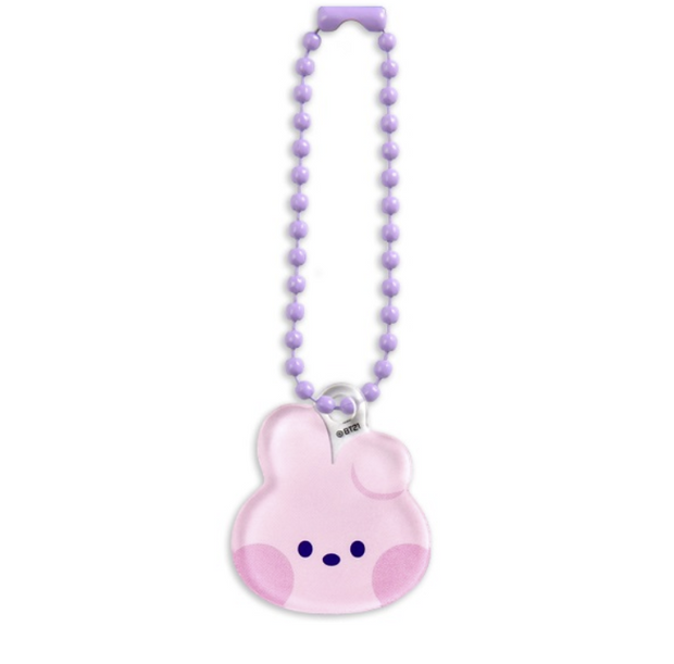 [BT21 MININI ] OFFICIAL ACRYLIC SIMPLE KEYRING