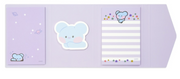 BT21 - MININI STICKY MEMO