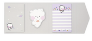 BT21 - MININI STICKY MEMO