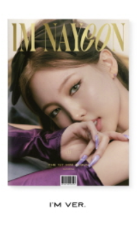 NAYEON (TWICE) - IM NAYEON (1ST MINI ALBUM)