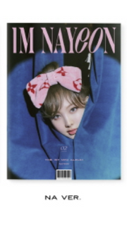 NAYEON (TWICE) - IM NAYEON (1ST MINI ALBUM)