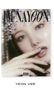 NAYEON (TWICE) - IM NAYEON (1ST MINI ALBUM)