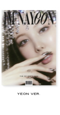 NAYEON (TWICE) - IM NAYEON (1ST MINI ALBUM)