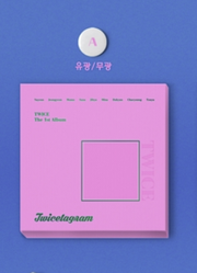 TWICE - THE 1ST ALBUM [TWICETAGRAM]