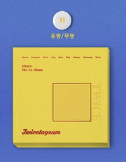 TWICE - THE 1ST ALBUM [TWICETAGRAM]
