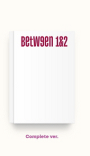 TWICE - BETWEEN 1&2 (11TH MINI ALBUM)