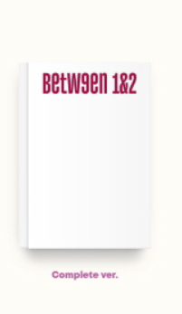 TWICE - BETWEEN 1&2 (11TH MINI ALBUM)