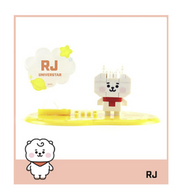 BT21 - NANO BLOCK/ ROYCHE / OFFICIAL