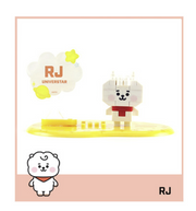 OFFICIAL BT21 NANO BLOCK/ ROYCHE