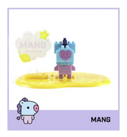 OFFICIAL BT21 NANO BLOCK/ ROYCHE