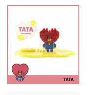 OFFICIAL BT21 NANO BLOCK/ ROYCHE