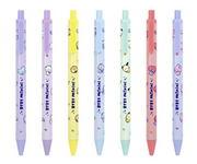 BT21 OFFICIAL MININI GEL INK BALL PEN