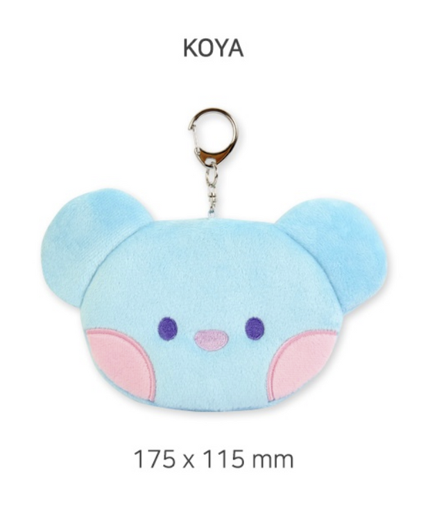 [BT21] MININI DOLL POUCH