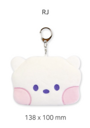 [BT21] MININI DOLL POUCH