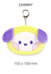 [BT21] MININI DOLL POUCH