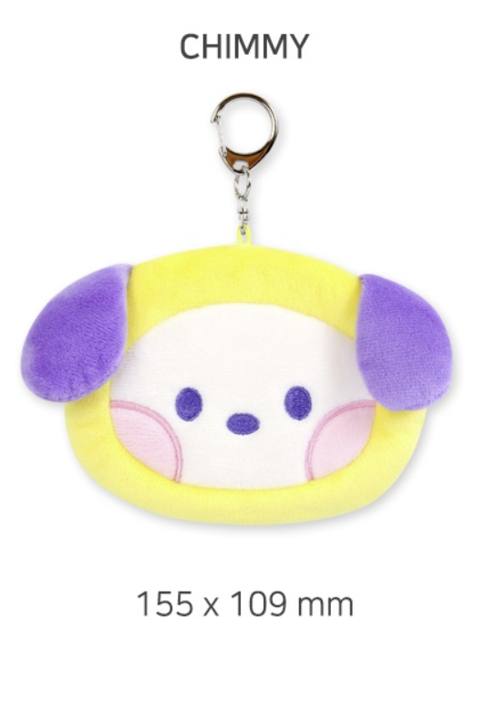 [BT21] MININI DOLL POUCH