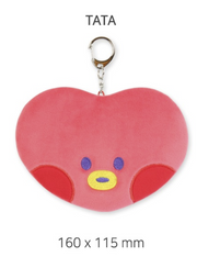 [BT21] MININI DOLL POUCH