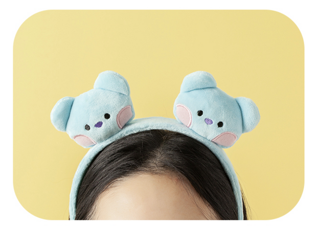 [BT21] MININI DOLL HAIRBAND /OFFICIAL