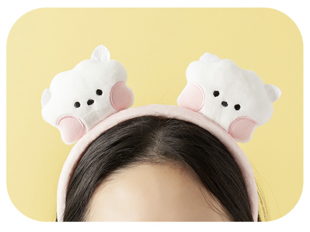 [BT21] MININI DOLL HAIRBAND /OFFICIAL