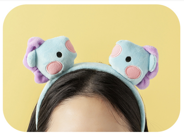 [BT21] MININI DOLL HAIRBAND /OFFICIAL