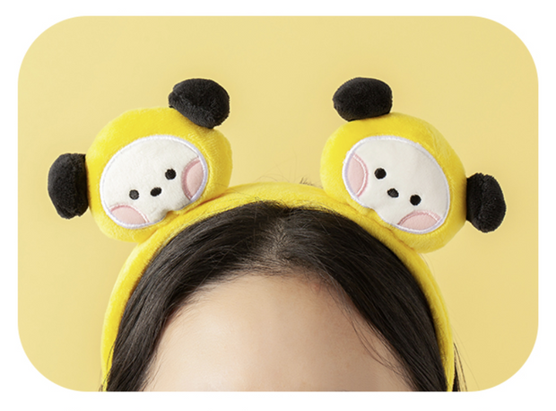 BT21 - MININI DOLL HAIRBAND /OFFICIAL
