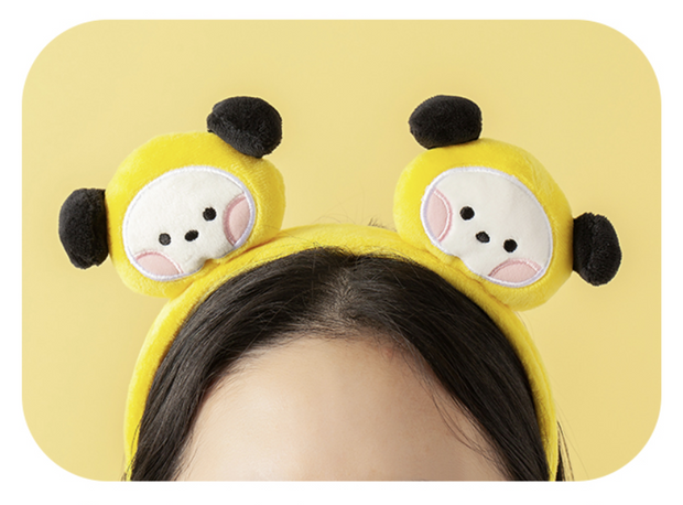 [BT21] MININI DOLL HAIRBAND /OFFICIAL