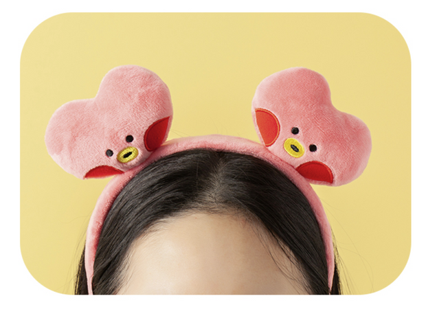 [BT21] MININI DOLL HAIRBAND /OFFICIAL