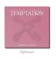 TXT - CHAPTER OF NAME : TEMPTATION