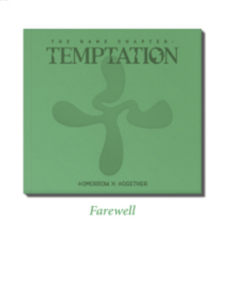 TXT - CHAPTER OF NAME : TEMPTATION